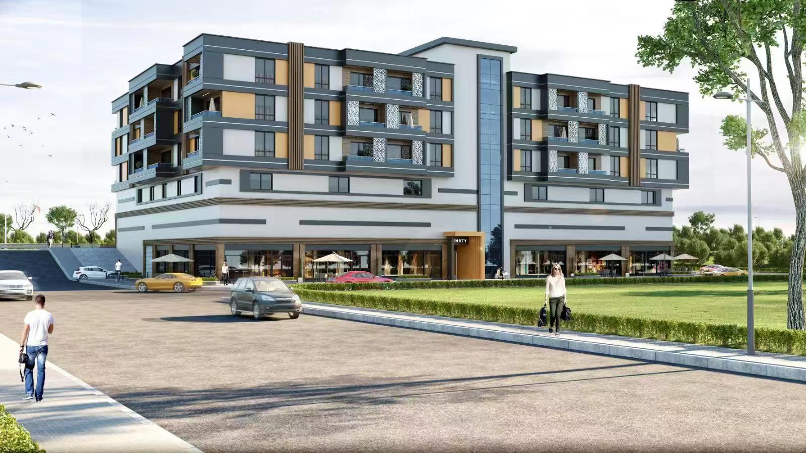 Real estate developer