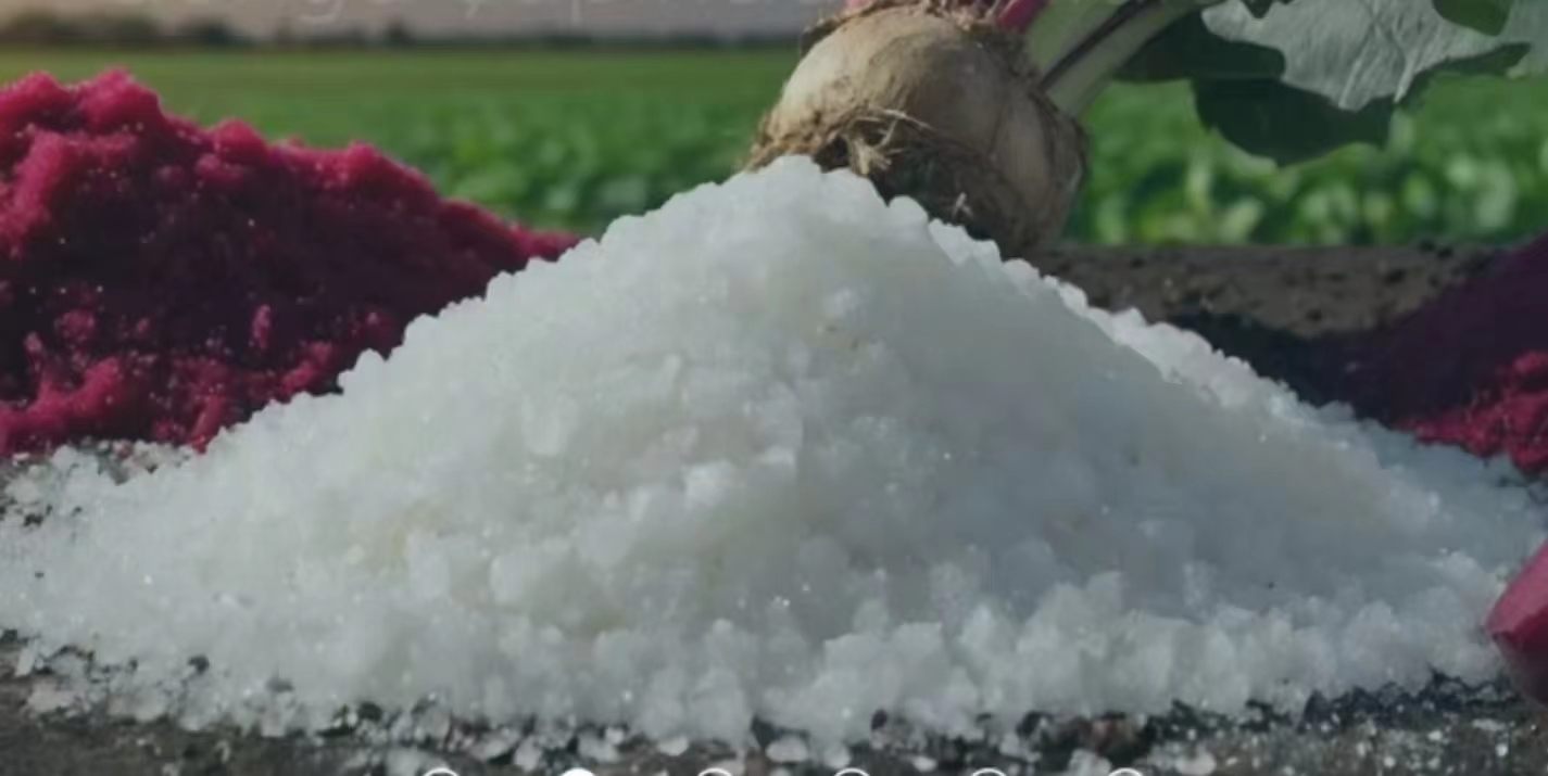White sugar and other bulk food